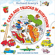 Random House Books for Young Readers Richard Scarry's Cars and Trucks in Busytown: Book Plus Wooden Play Pieces