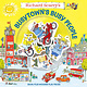 Random House Books for Young Readers Richard Scarry's Busytown's Busy People: Book Plus Wooden Play Pieces
