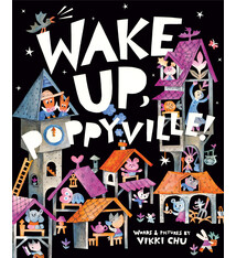 Knopf Books for Young Readers Wake Up, Poppyville!