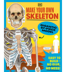 DK Children Make Your Own Skeleton