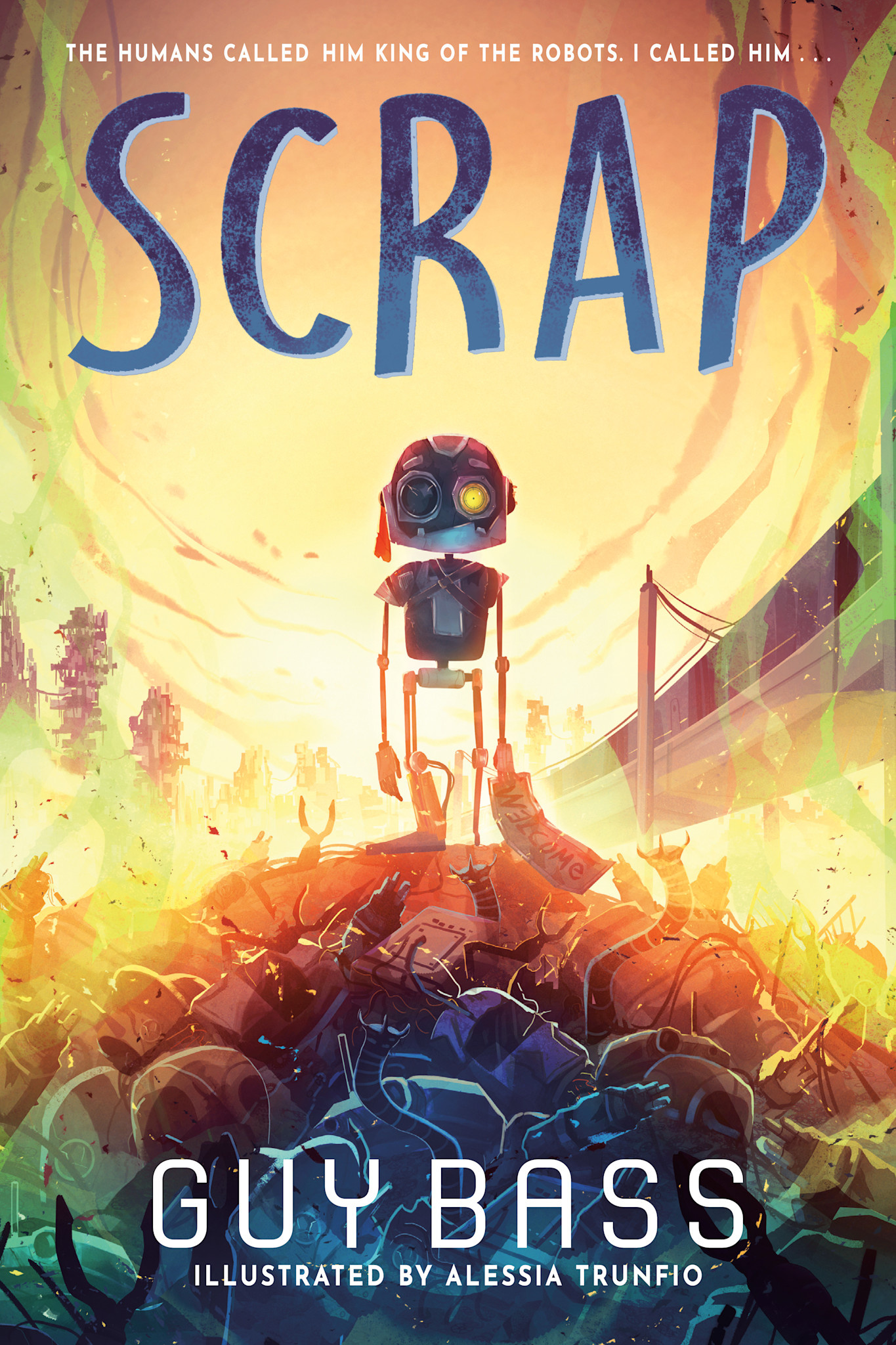 Penguin Workshop Scrap