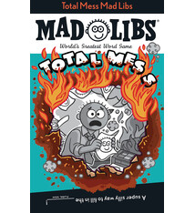 Mad Libs Total Mess Mad Libs: World's Greatest Word Game