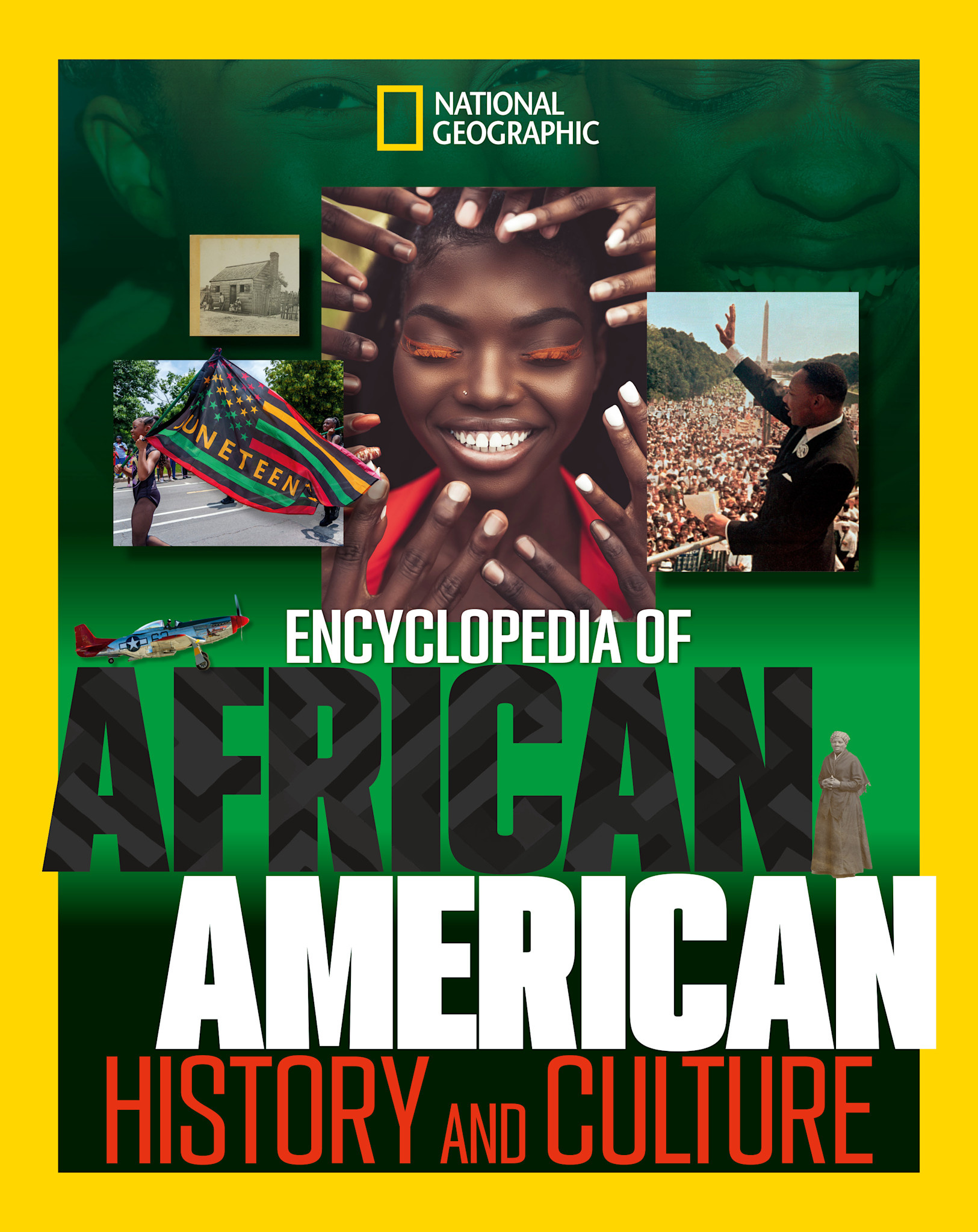 National Geographic Kids National Geographic Kids Encyclopedia of African American History and Culture