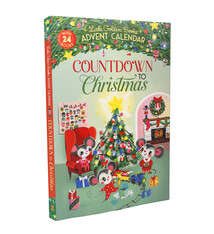 Golden Books Little Golden Books Advent Calendar: Countdown to Christmas: With 24 Winter Holiday Books
