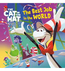 Random House Books for Young Readers The Best Job in the World (The Cat in the Hat Movie)