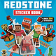 Random House Books for Young Readers Redstone Sticker Book (Minecraft)