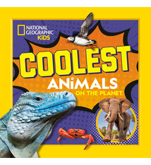 National Geographic Kids Coolest Animals on the Planet