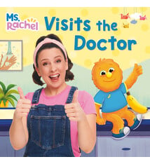 Random House Books for Young Readers Ms. Rachel Visits the Doctor