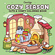 Random House Books for Young Readers Cozy Season: Coloring Book for Adults and Kids