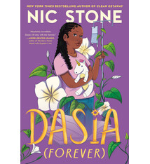 Crown Books for Young Readers Dasia (Forever)