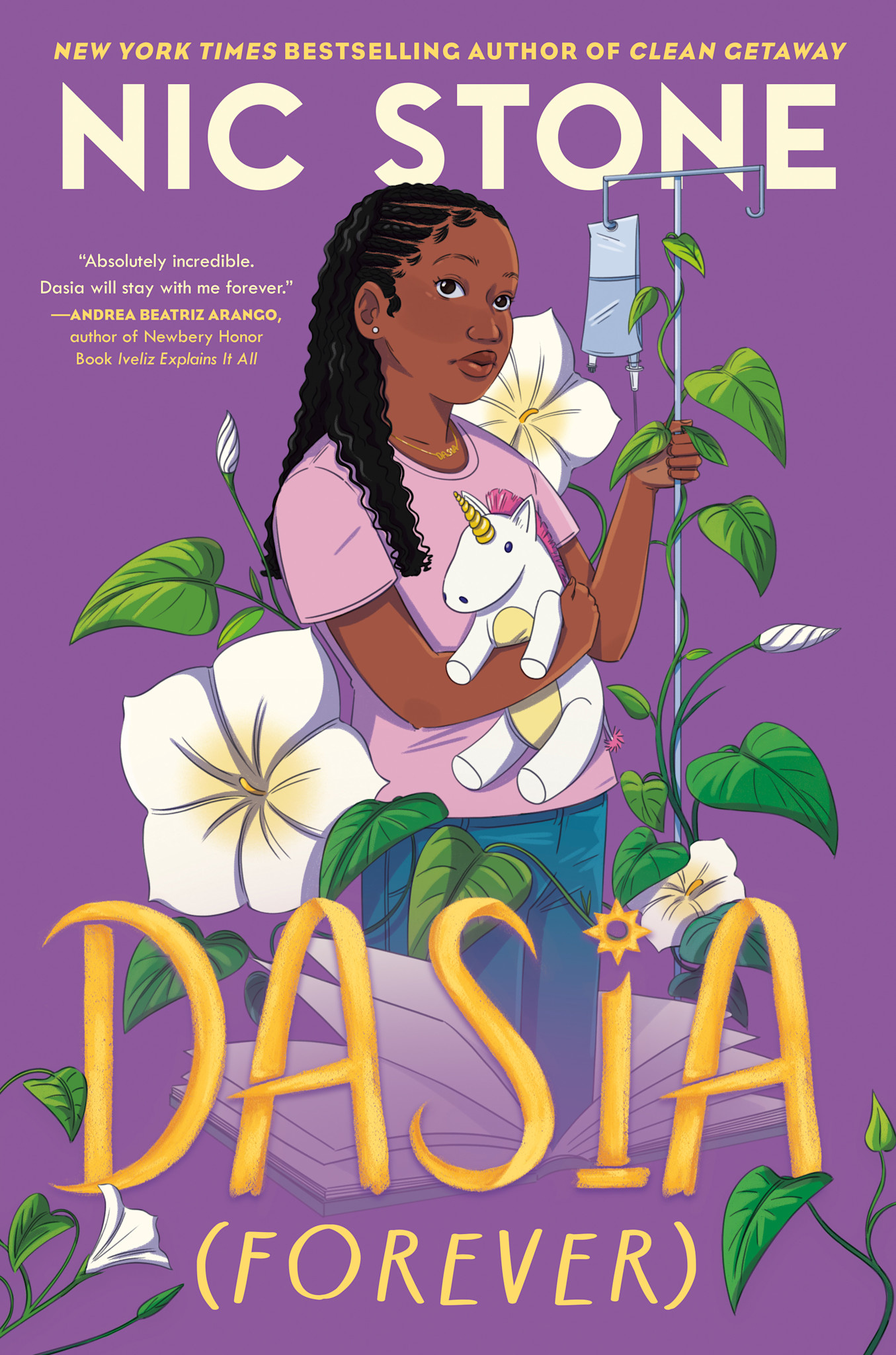 Crown Books for Young Readers Dasia (Forever)
