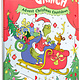 Random House Books for Young Readers Dr. Seuss's The Grinch Advent Christmas Countdown: With 24 very merry mini books & gifts