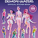 Random House Books for Young Readers KPop Demon Hunters: Official Sticker Book