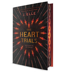 G.P. Putnam's Sons Books for Young Readers The Heart Trials