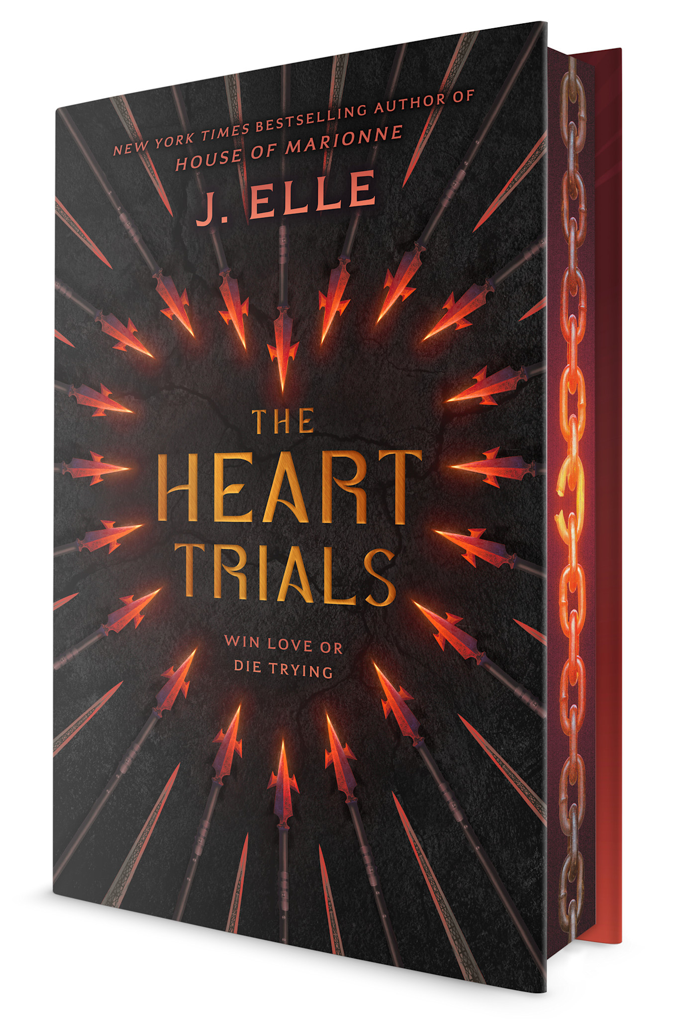 G.P. Putnam's Sons Books for Young Readers The Heart Trials