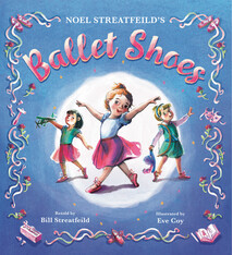 Random House Books for Young Readers Ballet Shoes