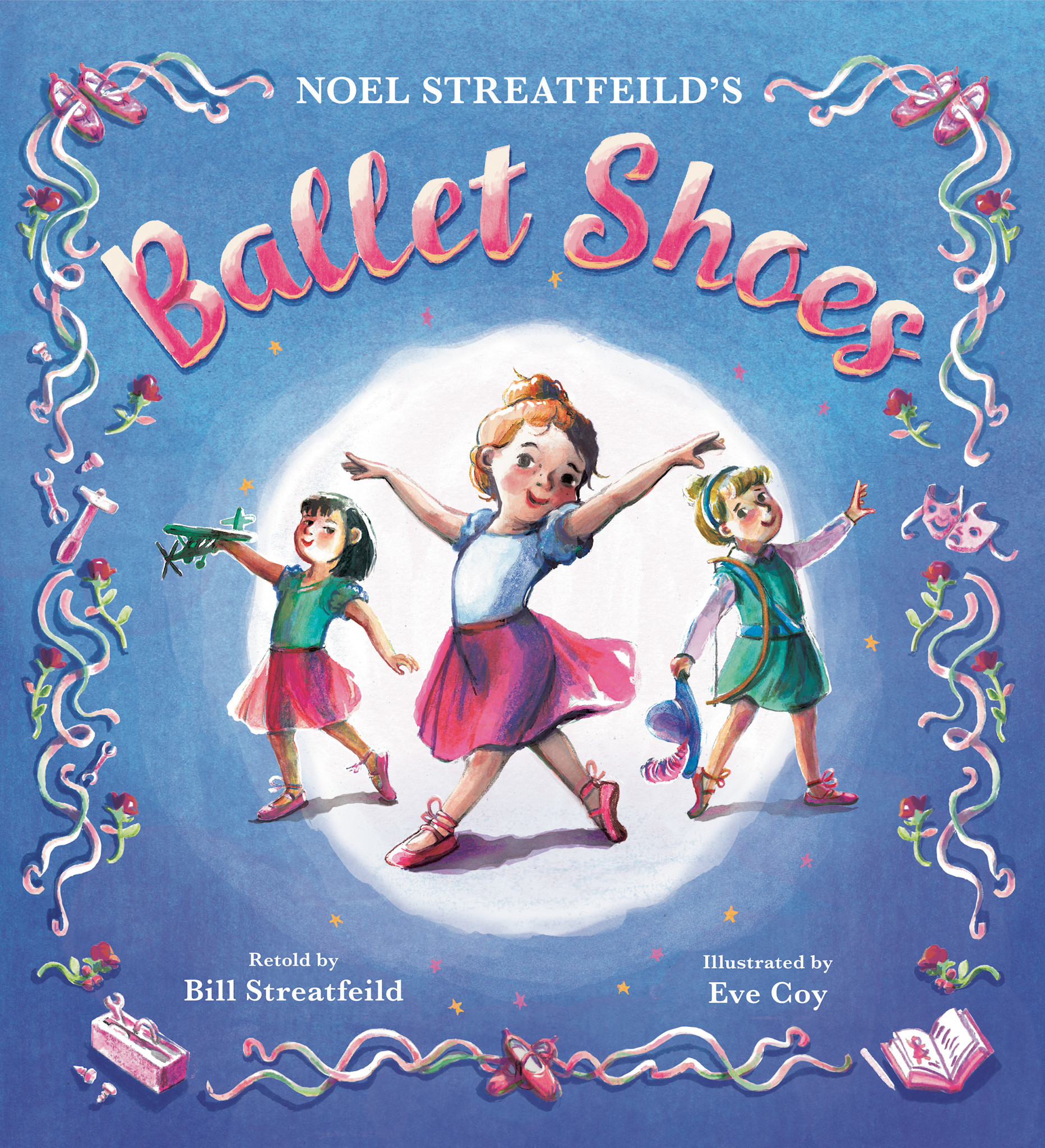 Random House Books for Young Readers Ballet Shoes