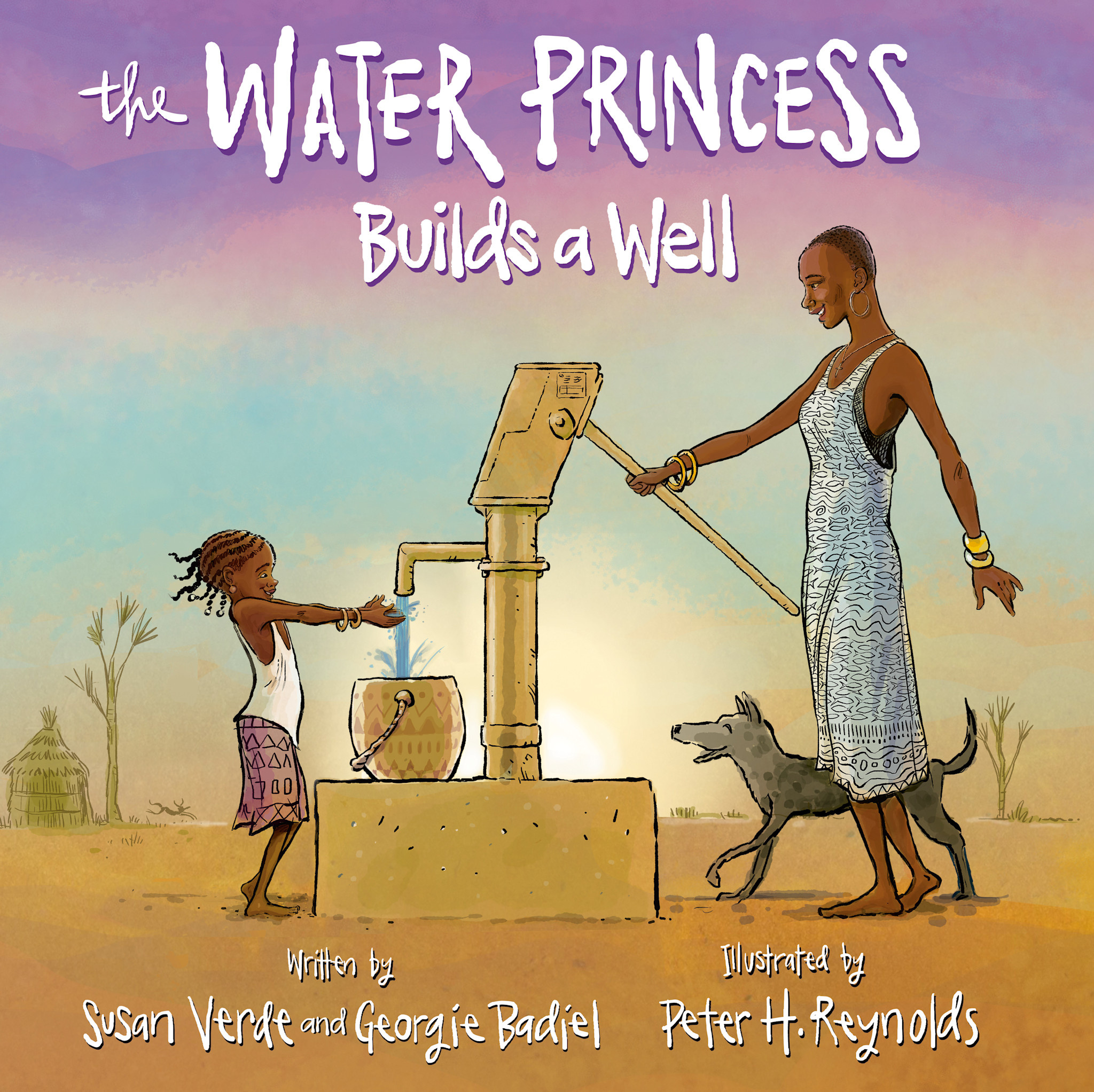 G.P. Putnam's Sons Books for Young Readers The Water Princess Builds a Well