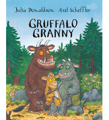 Dial Books Gruffalo Granny