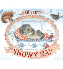 G.P. Putnam's Sons Books for Young Readers The Snowy Nap