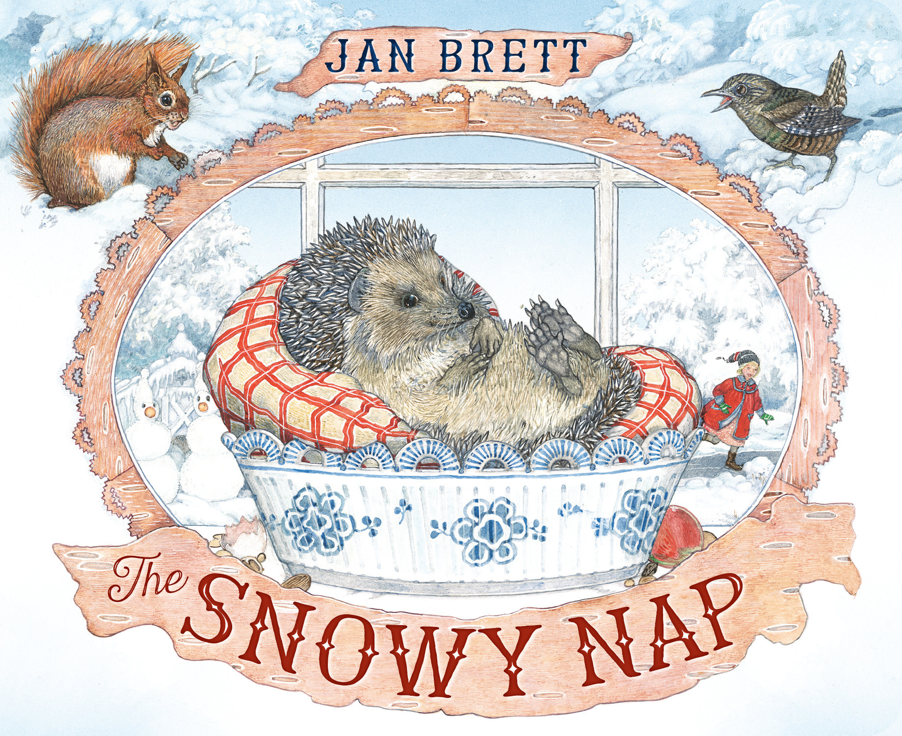 G.P. Putnam's Sons Books for Young Readers The Snowy Nap