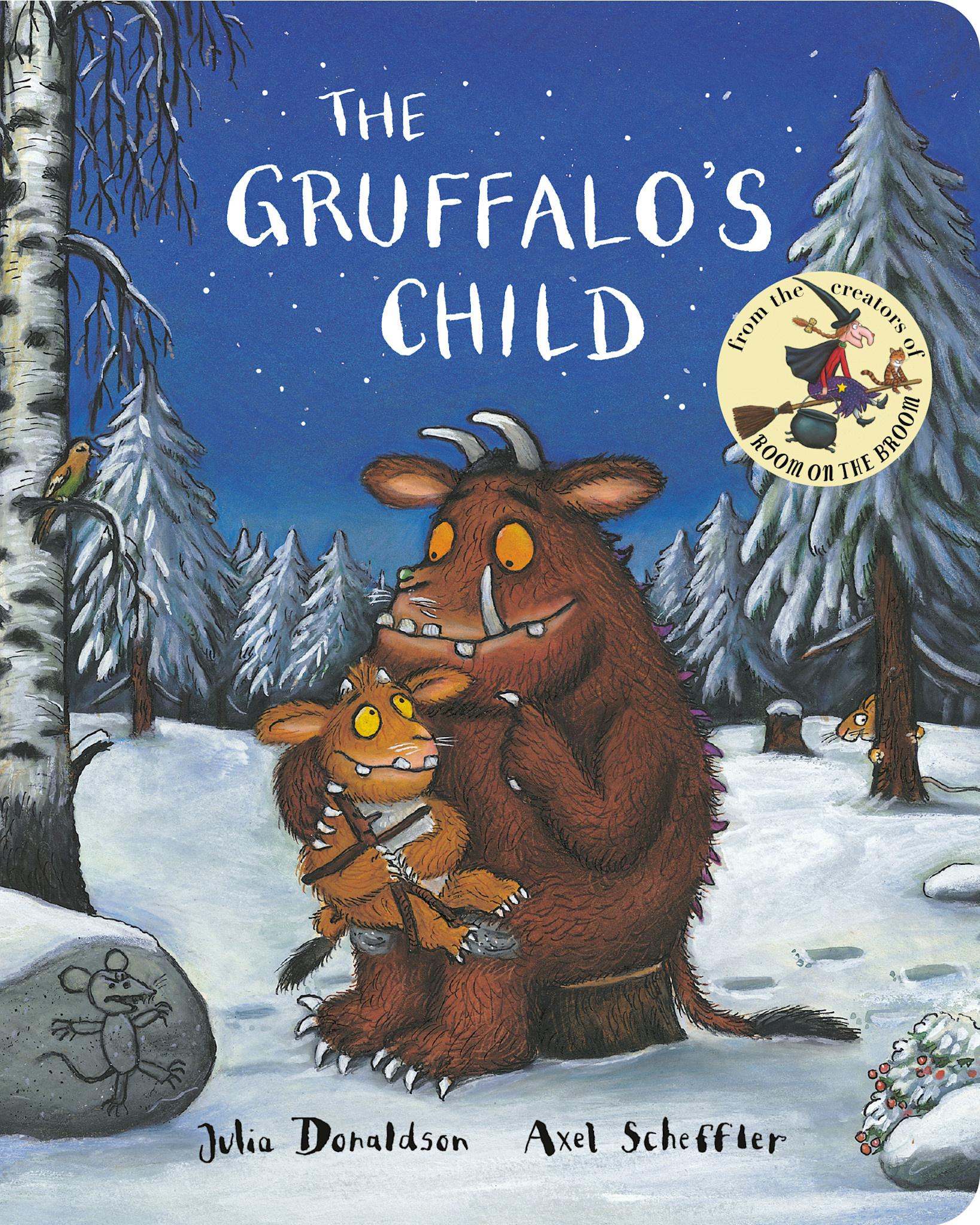 Dial Books The Gruffalo's Child