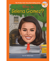 Penguin Workshop Who Is Selena Gomez?