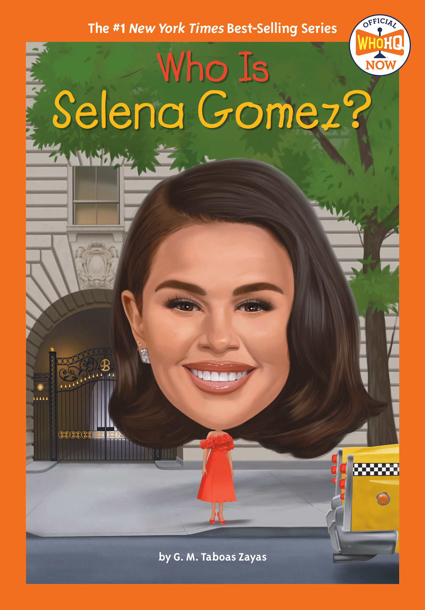 Penguin Workshop Who Is Selena Gomez?