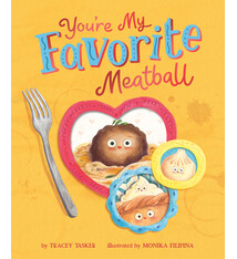 Penguin Workshop You're My Favorite Meatball