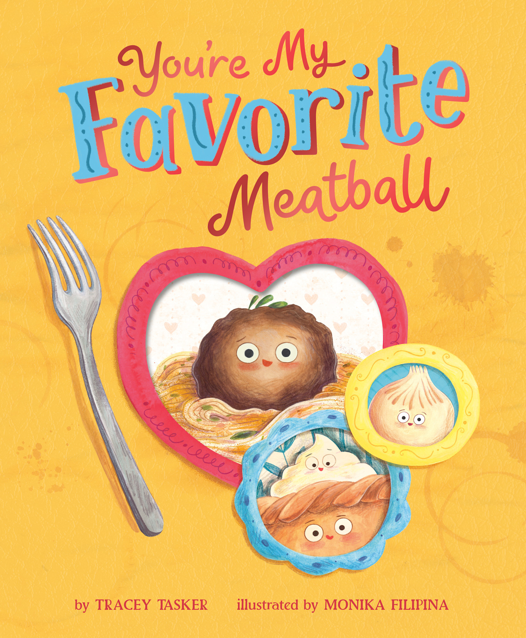 Penguin Workshop You're My Favorite Meatball