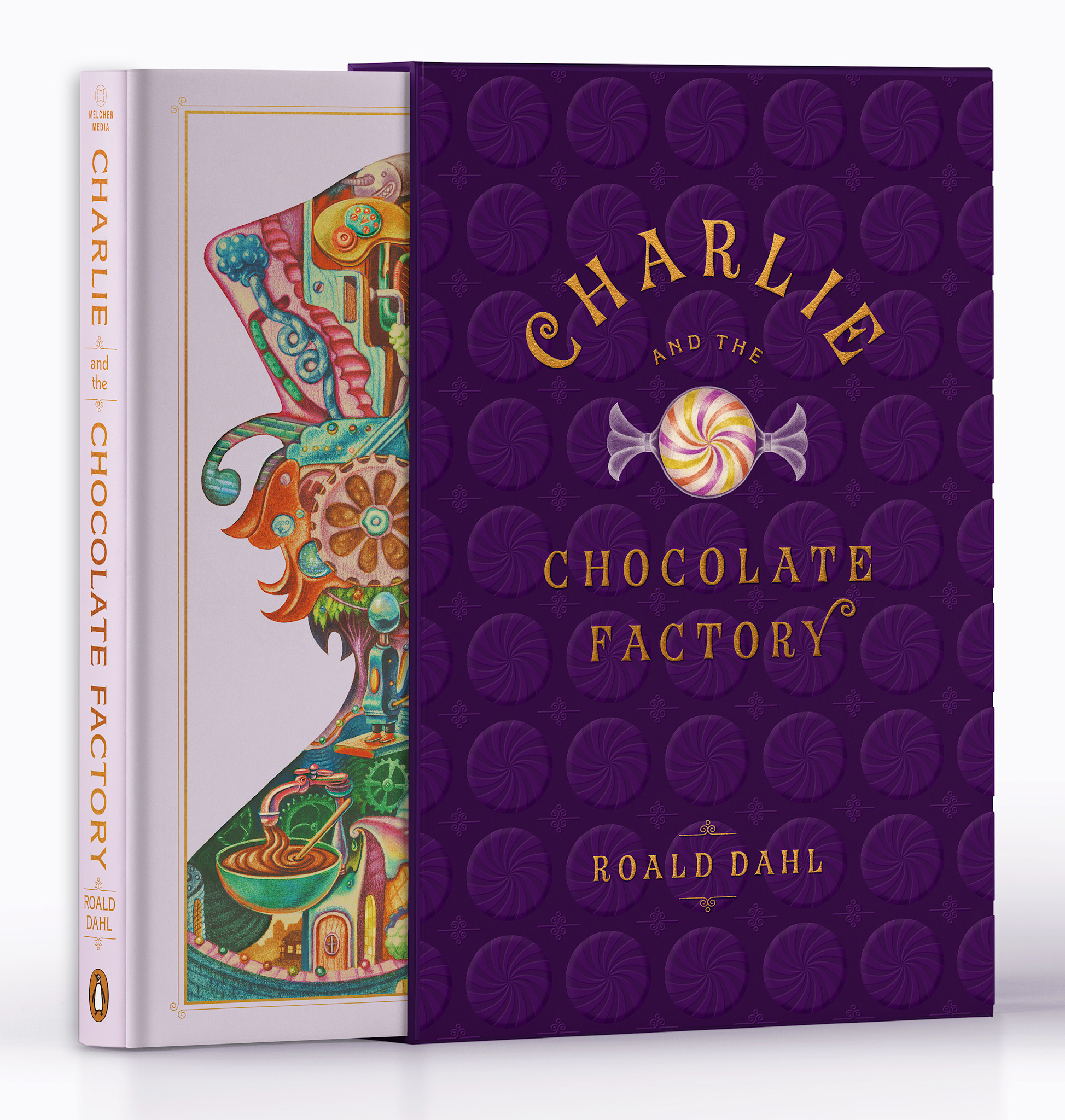 Grosset & Dunlap Charlie and the Chocolate Factory: A Very Special Edition