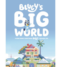 Penguin Young Readers Licenses Bluey's Big World