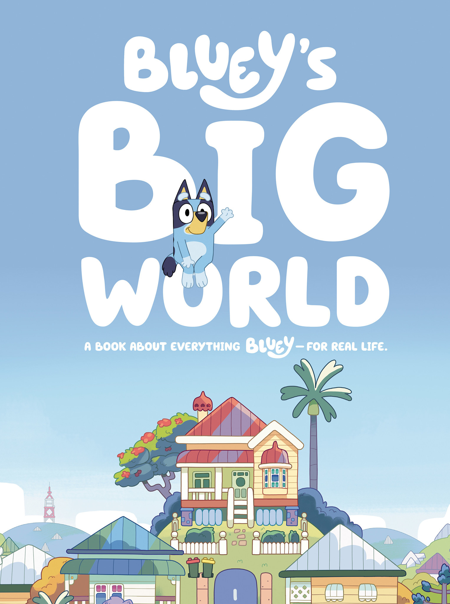 Penguin Young Readers Licenses Bluey's Big World