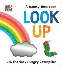 World of Eric Carle Look Up with The Very Hungry Caterpillar: A Tummy Time Book