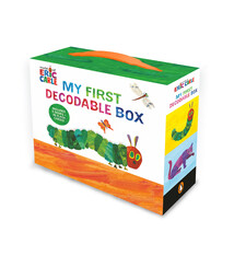 World of Eric Carle World of Eric Carle: My First Decodable Box Set: 8 Books and 32 Flashcards for Beginning Readers