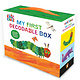 World of Eric Carle World of Eric Carle: My First Decodable Box Set: 8 Books and 32 Flashcards for Beginning Readers