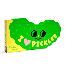 Rise x Penguin Workshop I Heart Pickles