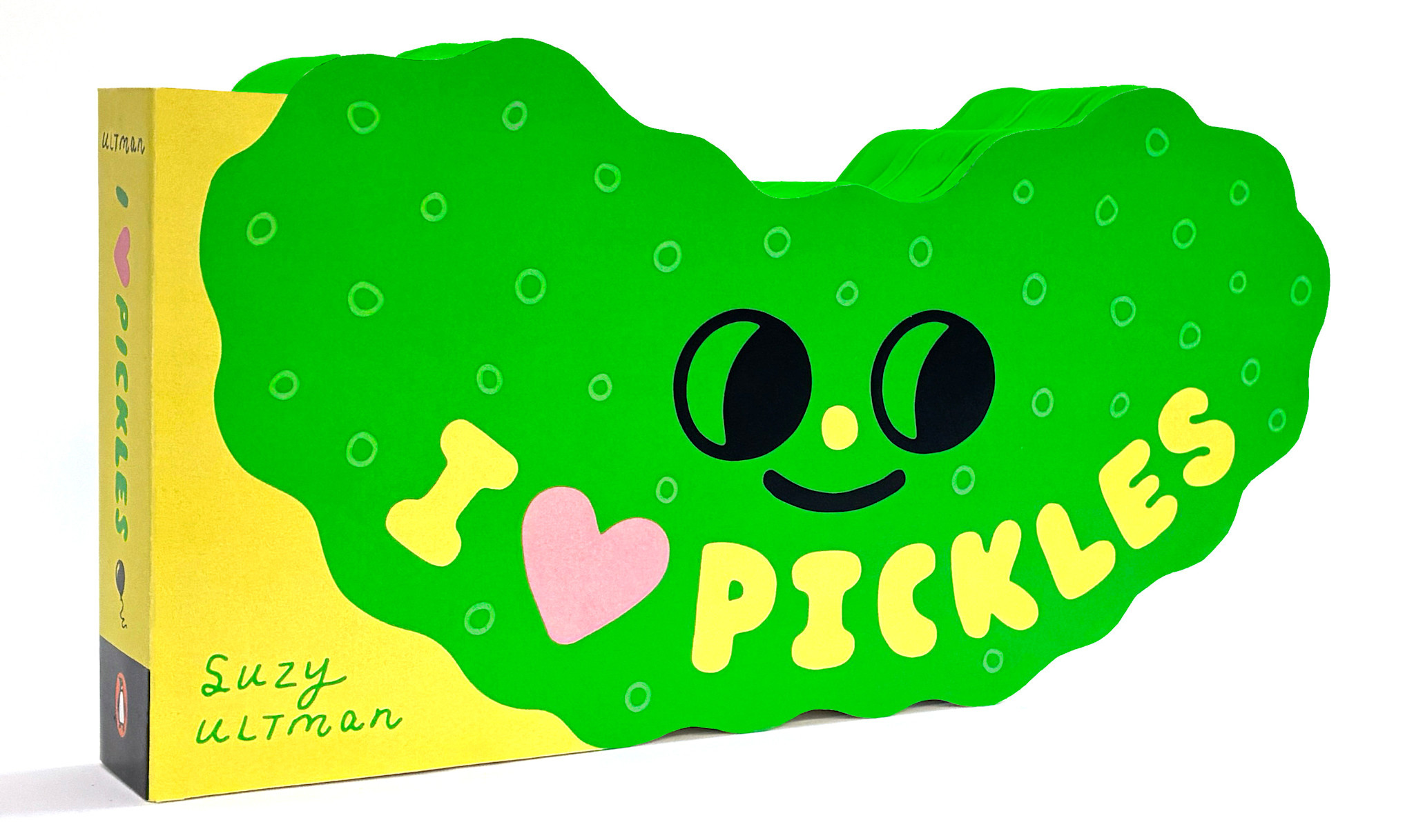 Rise x Penguin Workshop I Heart Pickles