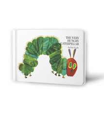 World of Eric Carle The Very Hungry Caterpillar Padded Board Book