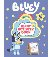Penguin Young Readers Licenses Bluey: Giant Activity Book