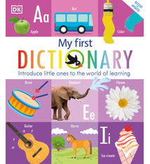 DK Children My First Dictionary: Introduce Little Ones to the World of Learning