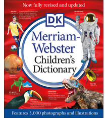 DK Children Merriam Webster Children's Dictionary