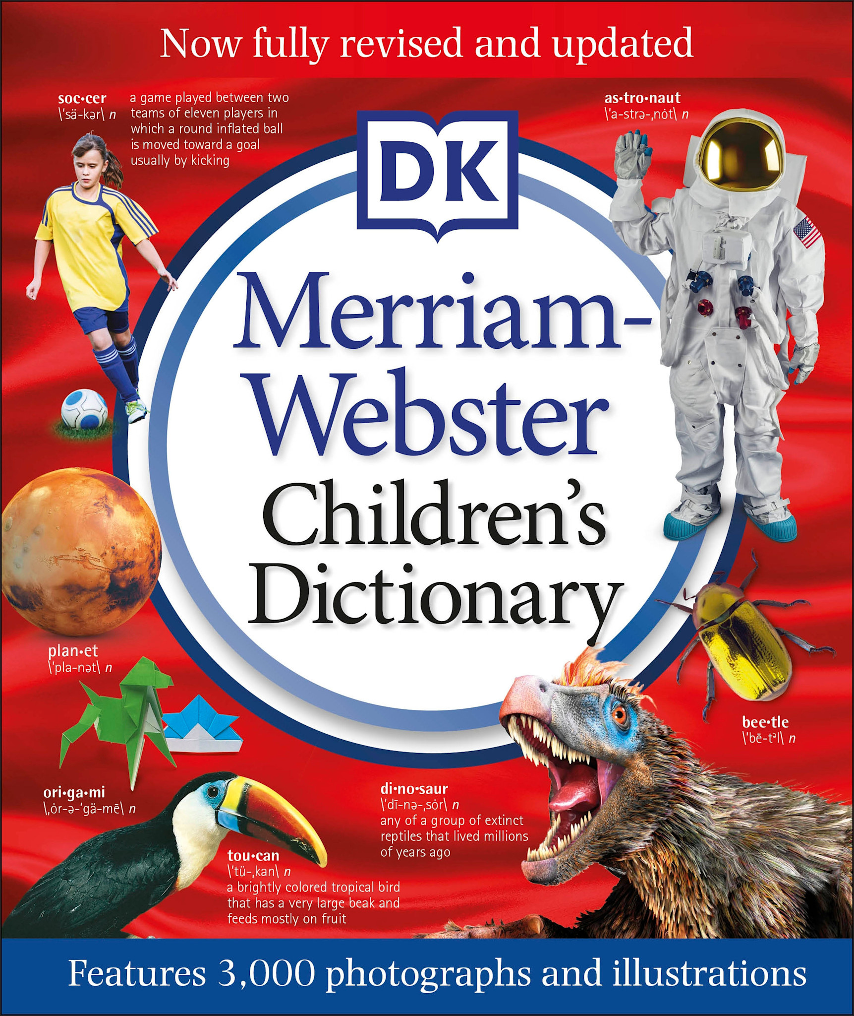 DK Children Merriam Webster Children's Dictionary