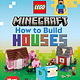 DK Children How to Build LEGO Minecraft Houses