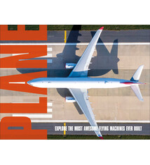 DK Children Plane: Explore the Most Awesome Flying Machines Ever Built