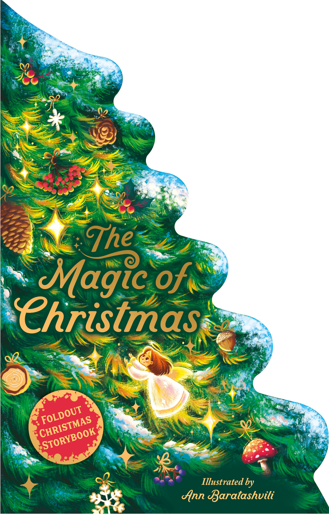 DK Children The Magic of Christmas