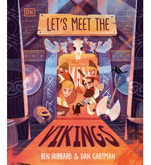DK Children Let's Meet the Vikings