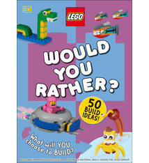 DK Children LEGO Would You Rather?