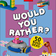 DK Children LEGO Would You Rather?