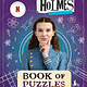 DK Children Enola Holmes Book of Puzzles: Solve Ciphers, Codes and Conundrums